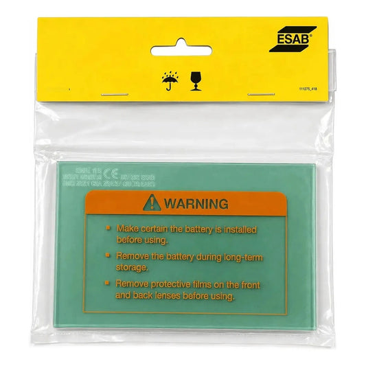 Mica Interior Lens Para Esab Sentinel A60 5 Piezas Agua