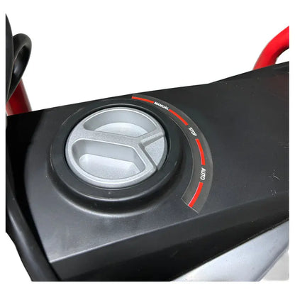 Hidrolavadora Electrica 1,000 Psi 110v Rlc Rojo RLC