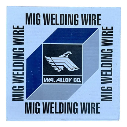 Micro Alambre Er70s-6 .035 (11 Lbs) Washington Alloy
