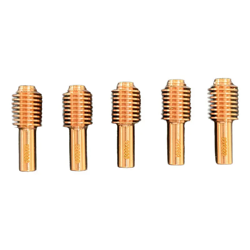 5 Electrodos Para Hypertherm 220669 Pro Weld Industrial