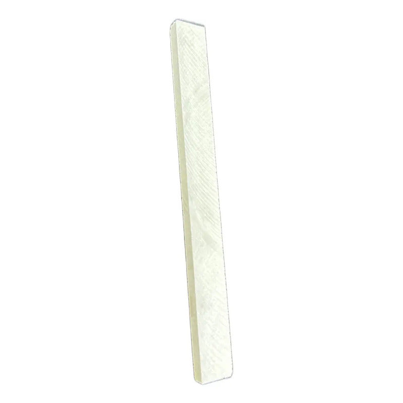 Gis Plano Tipo Jaboncillo Para Metal (caja Con 144 Pz) Blanco RLC WELDING