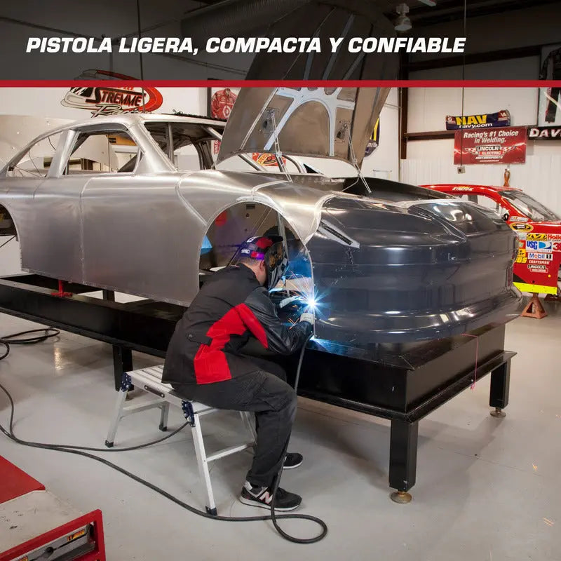 Antorcha Lincoln Electric Magnum Pro 250l K4530-2 LINCOLN ELECTRIC