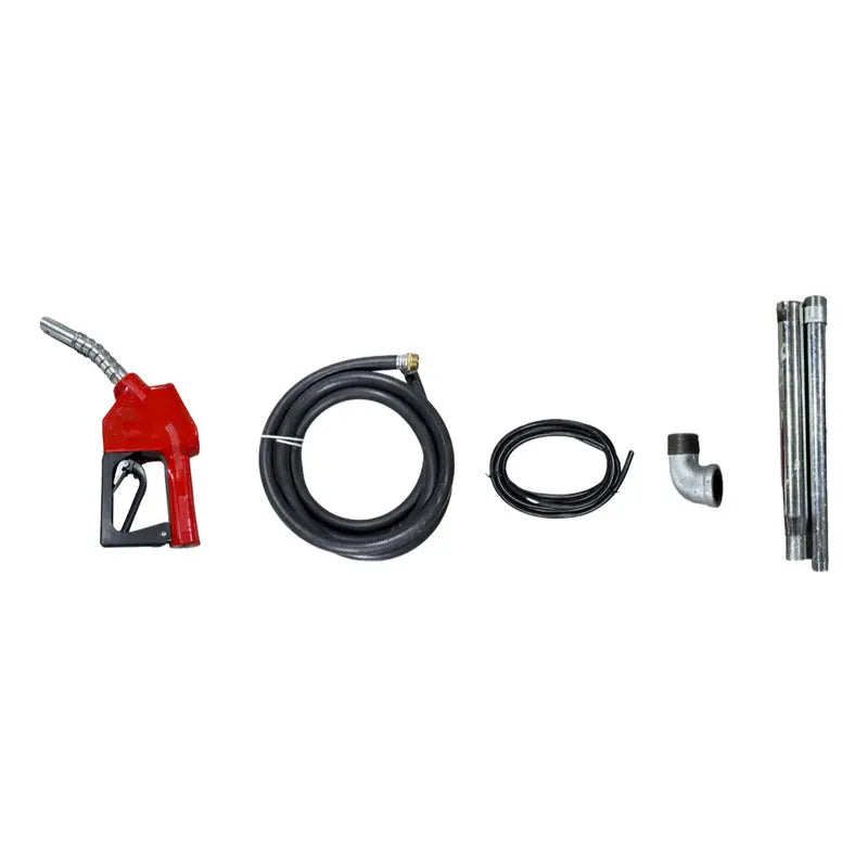 Bomba De Transferencia De Combustible Gasolina Y Diesel 12v RLC INDUSTRIAL SUPPLY