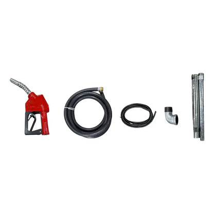 Bomba De Transferencia De Combustible Gasolina Y Diesel 12v RLC INDUSTRIAL SUPPLY