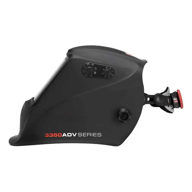 Careta Electrónica Para Soldar Viking Tm Blackl® Serie 3350 Negro LINCOLN ELECTRIC