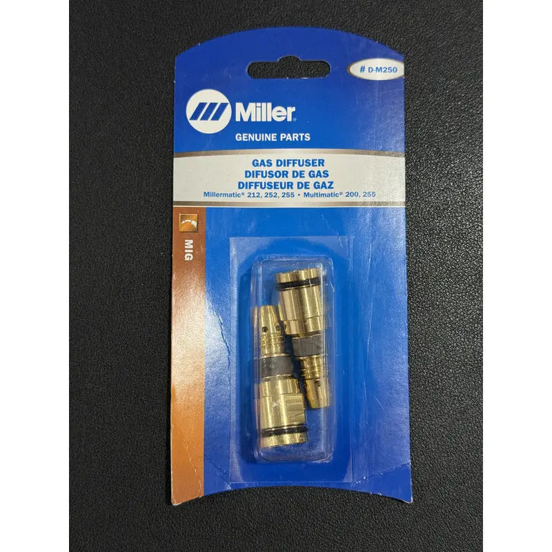 Difusores Miller Acculock Mdx Para Antorcha Miller Mdx-250 MILLER