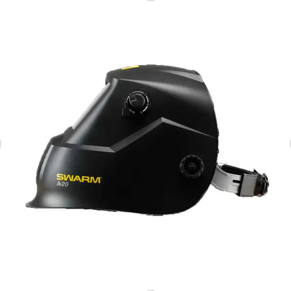 Máscara Automática De Soldadura Oscura A20 9-13+ Esab Lens Negro Liso ESAB