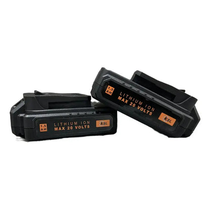 Inyector De Grasa Electrico Con 2 Baterias 20v Y Cargador Pro Weld Industrial