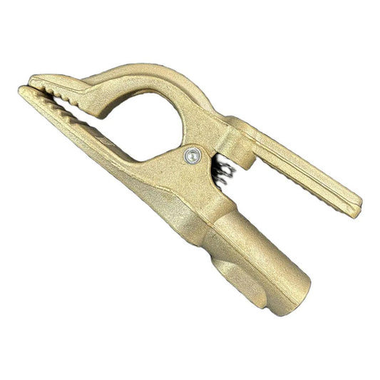 Pinza De Tierra De Bronce 500 Amp Xl-3018