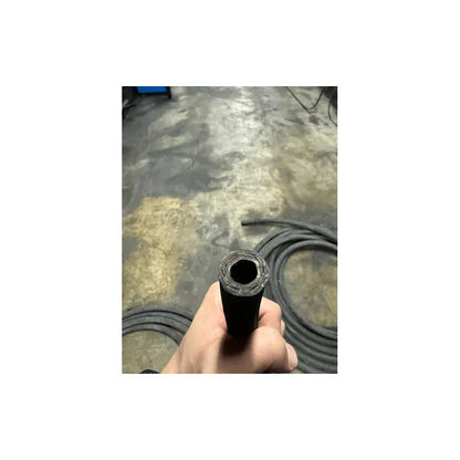 Manguera Hidraulica De 1/2 R2at 4000 Psi 5 Metros Rlc Negro Negro RLC