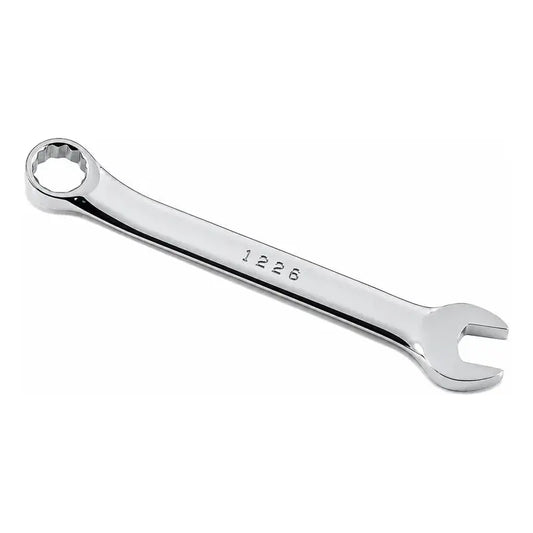 Llave Combinada Pulido Espejo En Pulgadas, 12 Puntas, 13/16  Plateado RLC INDUSTRIAL SUPPLY
