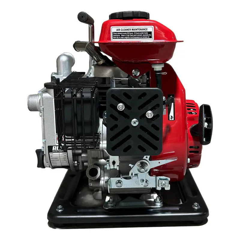 Motobomba A Gasolina De 1x1 Pulgadas 2hp RLC
