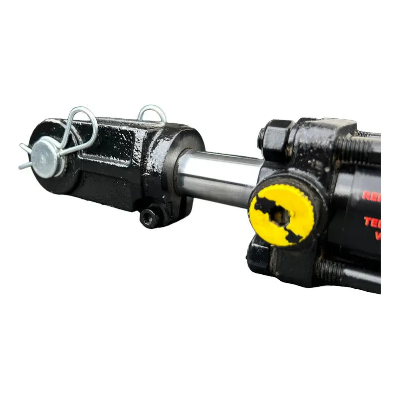 Gato Cilindro Hidráulico 2x10 Para Varios Implementos Pro Weld Industrial