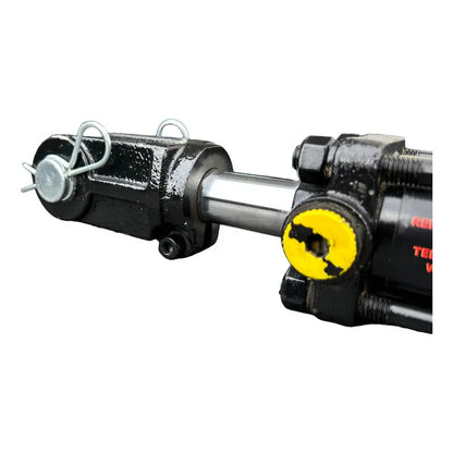 Gato Cilindro Hidráulico 2x10 Para Varios Implementos Pro Weld Industrial