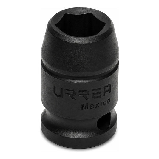 Dado De Impacto Cuadro De 1/2 , 6 Puntas, En Pulgadas, 9/16  Plateado