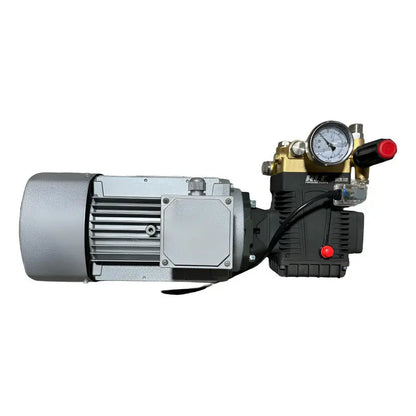 Motor Electrico Con Bomba Para Hidrolavadora 2,465 Psi 220v Gris 60 RLC