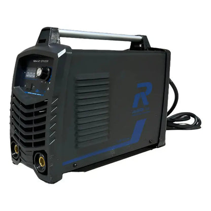 Soldadora Inversora Mma 200 Redbo Bi-voltaje 110v/220v Monofásica Negro RLC INDUSTRIAL SUPPLY
