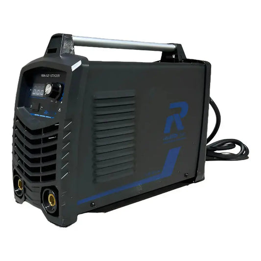 Soldadora Inversora Mma 200 Redbo Bi-voltaje 110v/220v Monofásica Negro RLC INDUSTRIAL SUPPLY