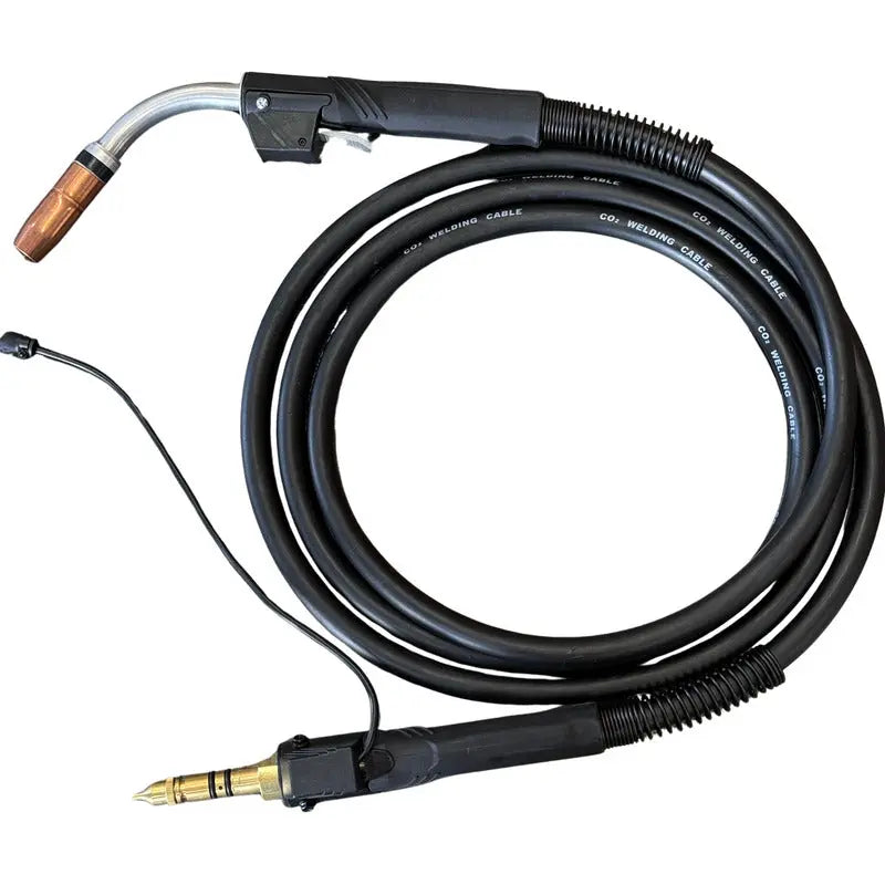 Antorcha Tipo Tregaskiss Mig 300 Amps Entrada Miller 15 Pies CM INDUSTRIES