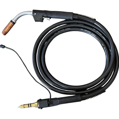 Antorcha Tipo Tregaskiss Mig 300 Amps Entrada Miller 15 Pies CM INDUSTRIES