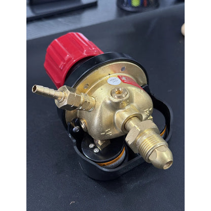 Regulador De Acetileno Tipo Victor Cga 510