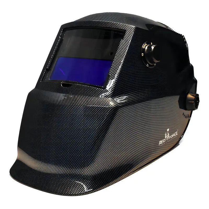 Careta Electrónica Lincoln Electric Rfta Professional Cube Color Negro Pro Weld Industrial