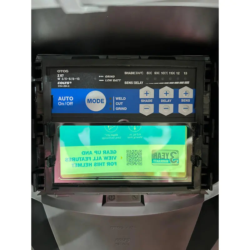 Careta Black Miller Classic Negro MILLER