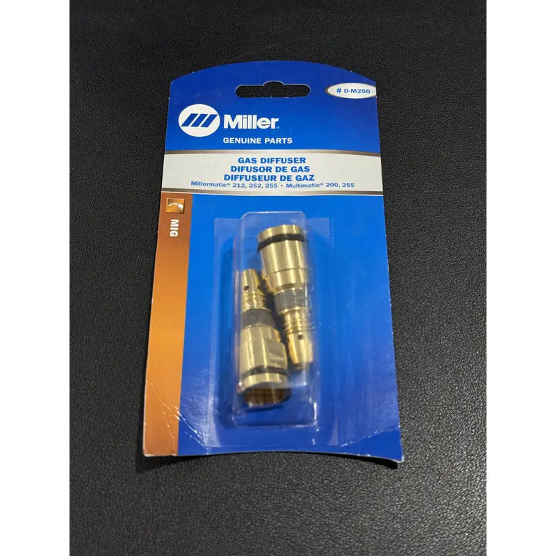 Difusores Miller Acculock Mdx Para Antorcha Miller Mdx-250 MILLER