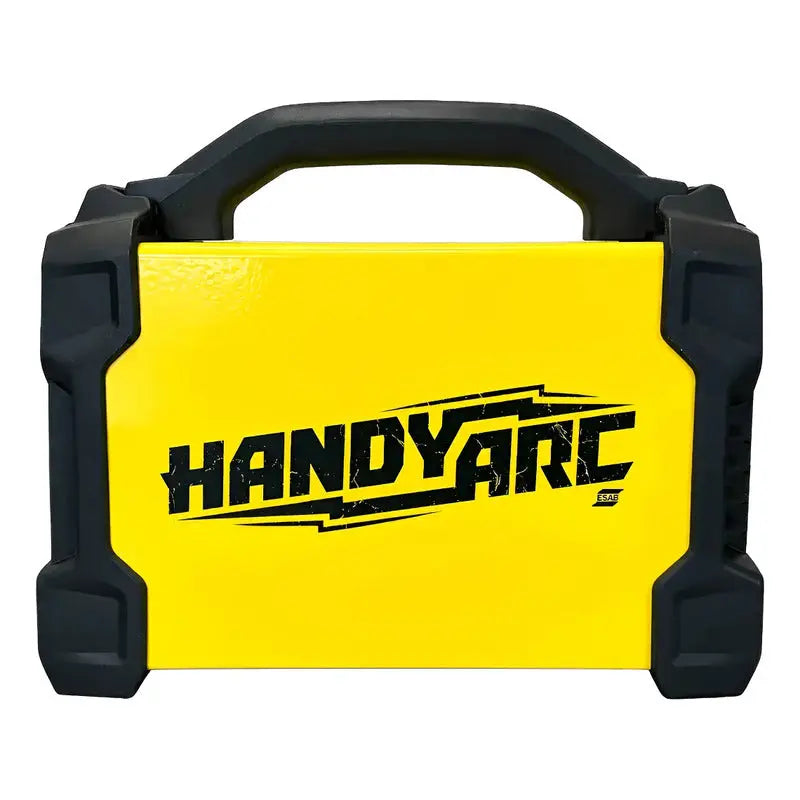 Máquina De Soldar Esab Handy Arc 132idv Amarillo ESAB