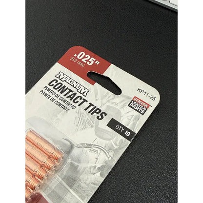 Puntas De Contacto Kp11-25, 0.025  Lincoln Electric LINCOLN ELECTRIC