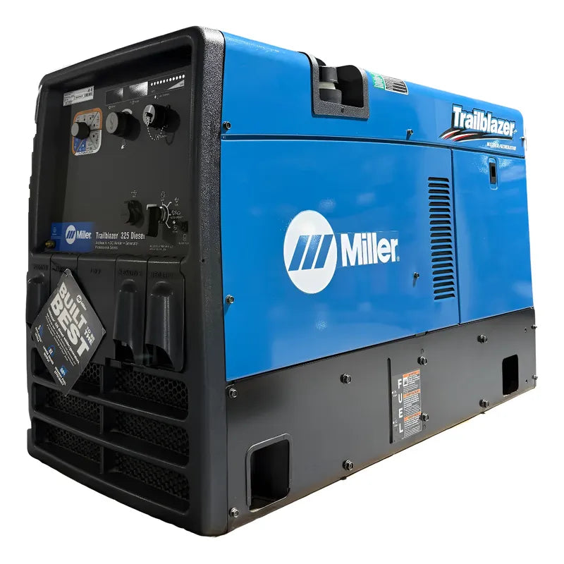 Generador Miller Trailblazer 325 Diesel