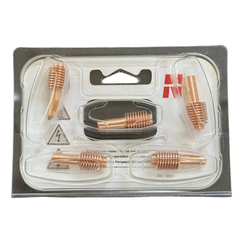 5 Electrodos Para Hypertherm 220669 Pro Weld Industrial