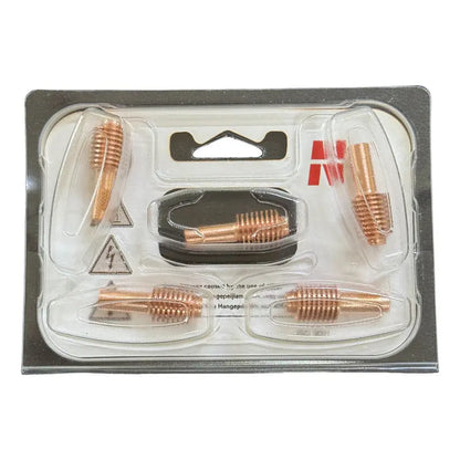 5 Electrodos Para Hypertherm 220669 Pro Weld Industrial