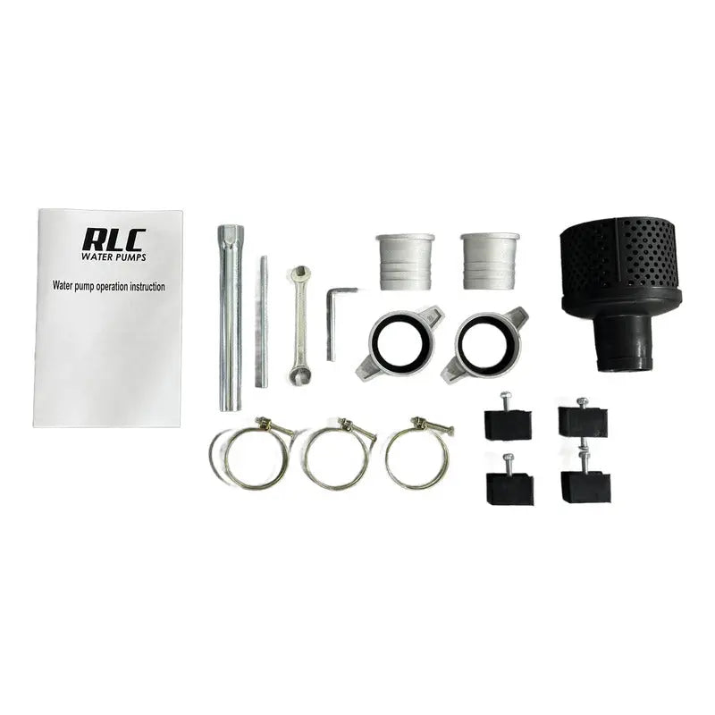 Motobomba A Gasolina 7 Hp 2x2 Pulgadas RLC