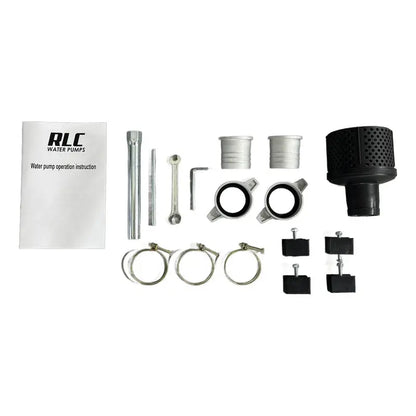 Motobomba A Gasolina 7 Hp 2x2 Pulgadas RLC