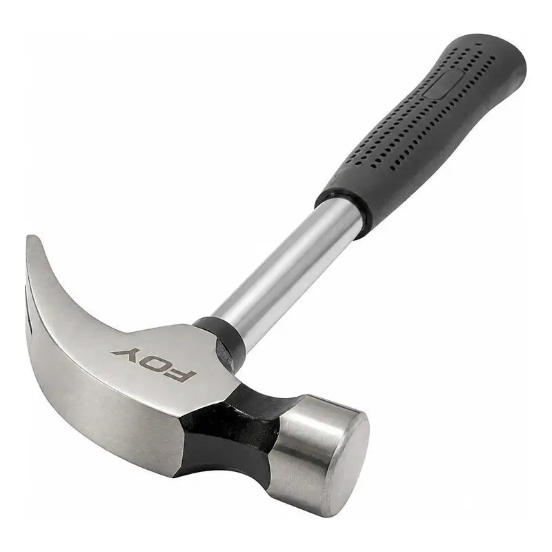 Martillo De Uña Curva 16 Oz, Mango Tubular Neopreno, 13 RLC INDUSTRIAL SUPPLY