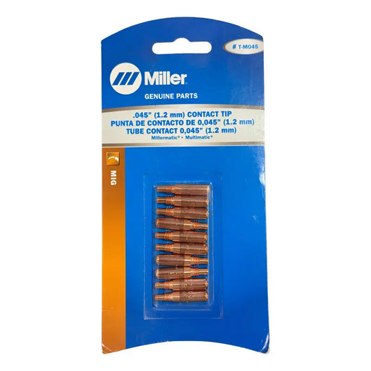 Punta Miller Acculock Mdx 0.045, T-m045 (10 Pz) MILLER