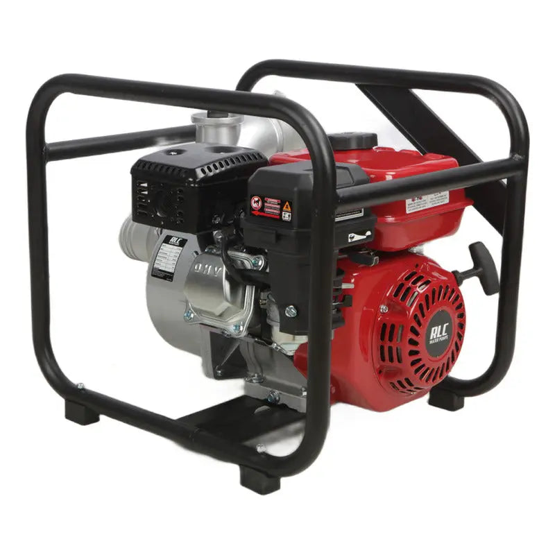 Motobomba A Gasolina 7 Hp 3x3 Pulgadas Rlc RLC