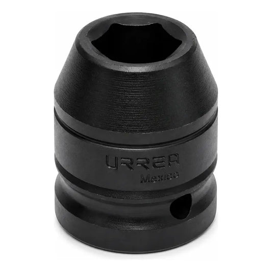 Dado De Impacto Cuadro De 3/4 , 6 Puntas, Métrico, 17 Mm URREA