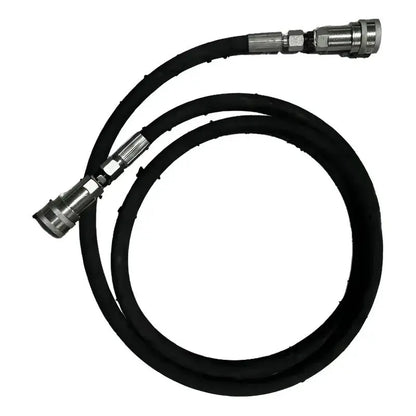 Maquina Crimpadora Para Mangueras 1/4  - 1  220v Azul RLC INDUSTRIAL SUPPLY