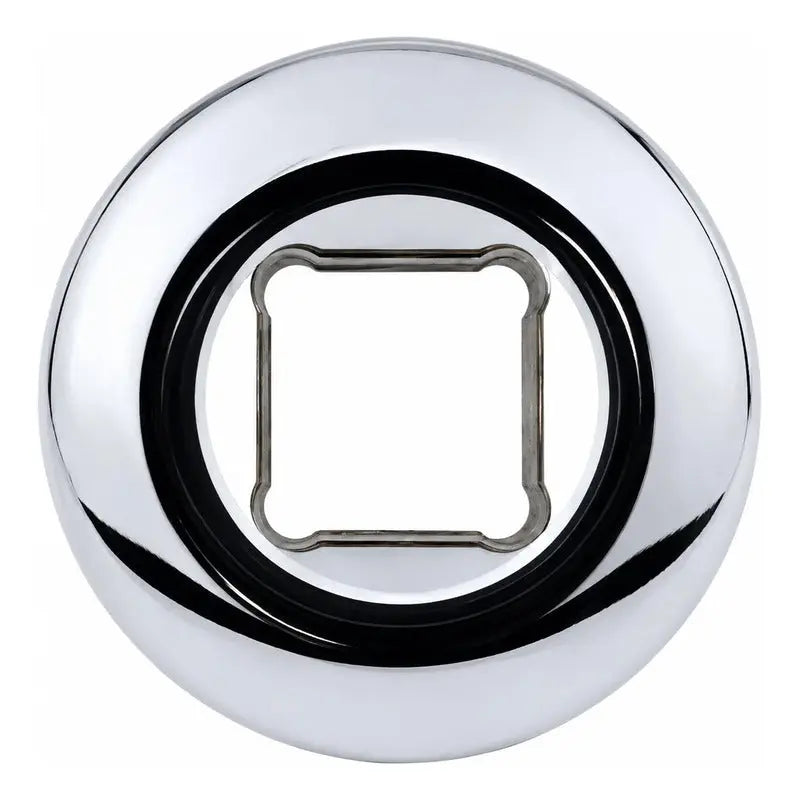 Dado Cuadro De 3/8 , 12 Puntas, Métrico, 12 Mm Plateado RLC INDUSTRIAL SUPPLY