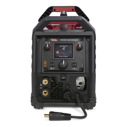 Soldadora Lincoln Electric K4876-1 Color Rojo