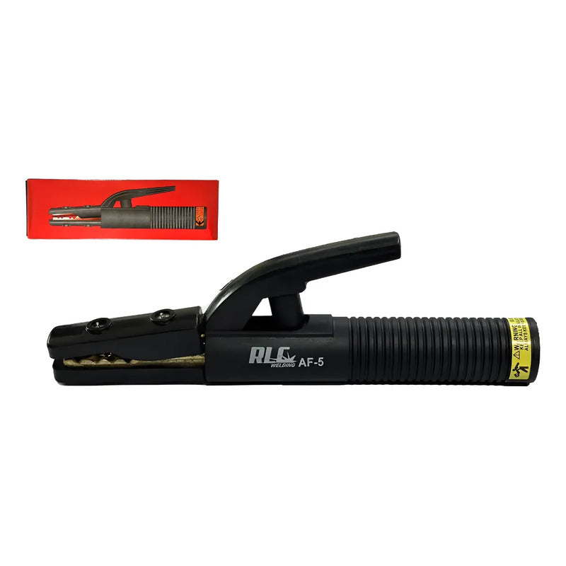 Pinza Porta Electrodo 500 Amps Rlc
