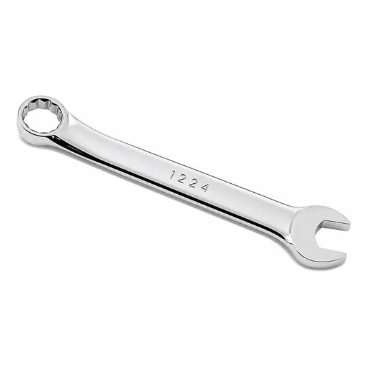 Llave Combinada Pulido Espejo En Pulgadas, 12 Puntas, 3/4  Plateado RLC INDUSTRIAL SUPPLY