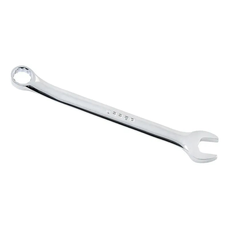 Llave Española Combinadas Pulido Espejo 12 Puntas 18 Mm Plateado
