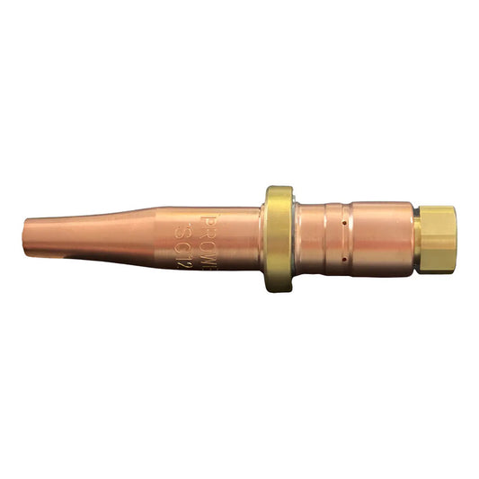 Boquilla Para Corte Tipo Smith Acetileno No 1,2 Y 3