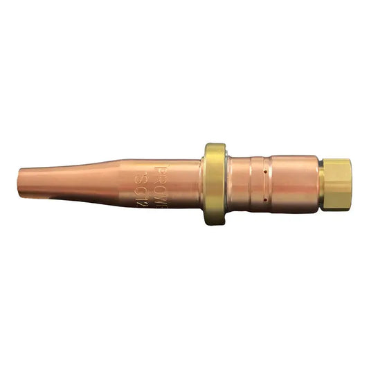 Boquilla Para Corte Tipo Smith Acetileno No 1,2 Y 3 RLC WELDING