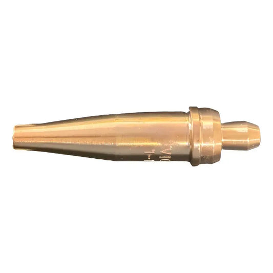 Boquilla Para Corte Tipo Victor Jr Acetileno No. 1 Y 2 RLC WELDING
