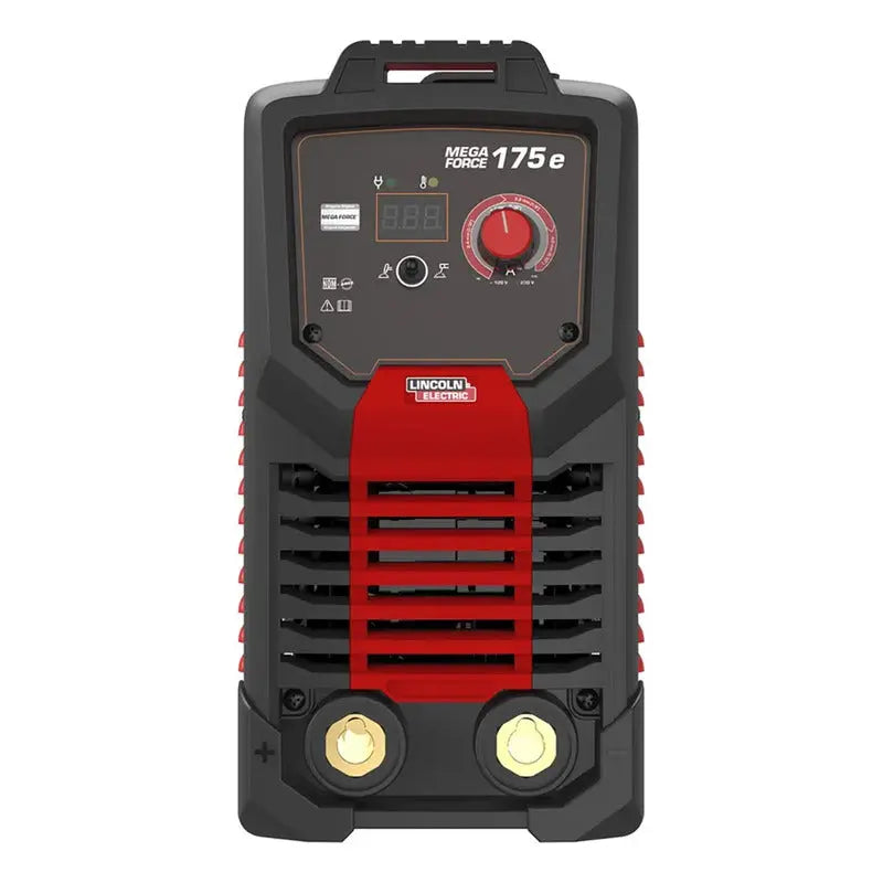 Soldadora Lincoln Electric Mega Force Gli 175 E Rojo LINCOLN ELECTRIC