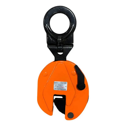 Pinza Abrazadera De Elevación Placa Industrial 2 Ton PW INDUSTRIAL